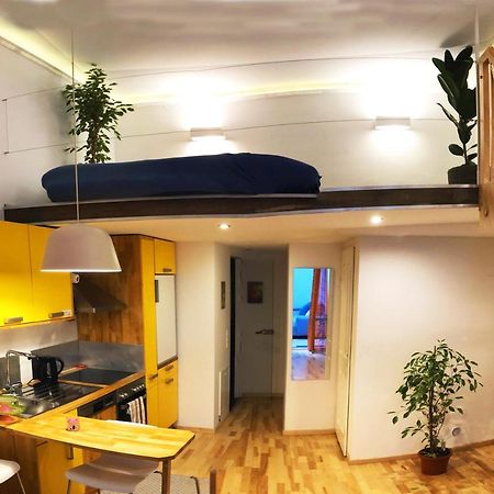 Stylish Loft Apartment City Center Vídeň Exteriér fotografie