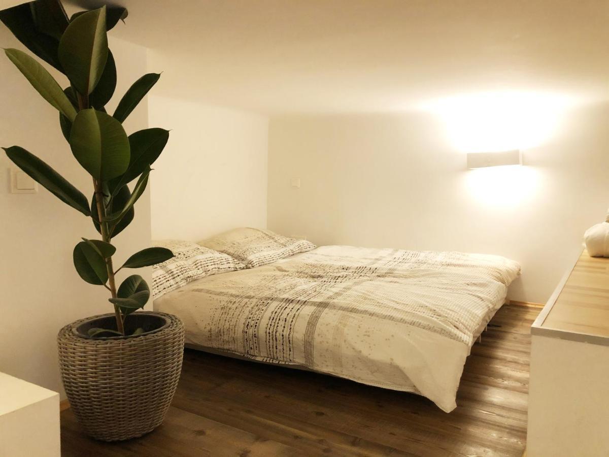 Stylish Loft Apartment City Center Vídeň Exteriér fotografie