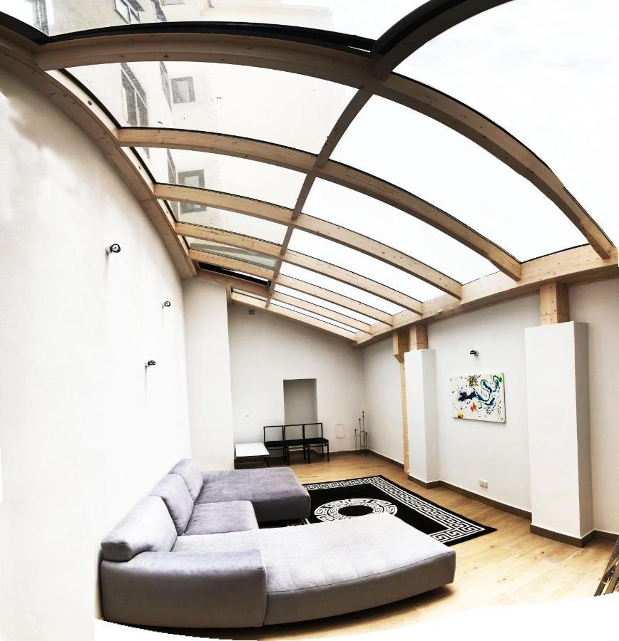 Stylish Loft Apartment City Center Vídeň Exteriér fotografie