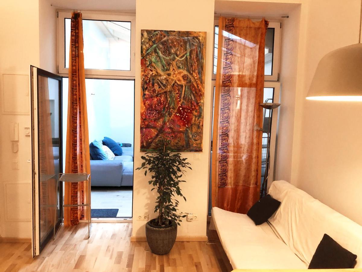 Stylish Loft Apartment City Center Vídeň Exteriér fotografie