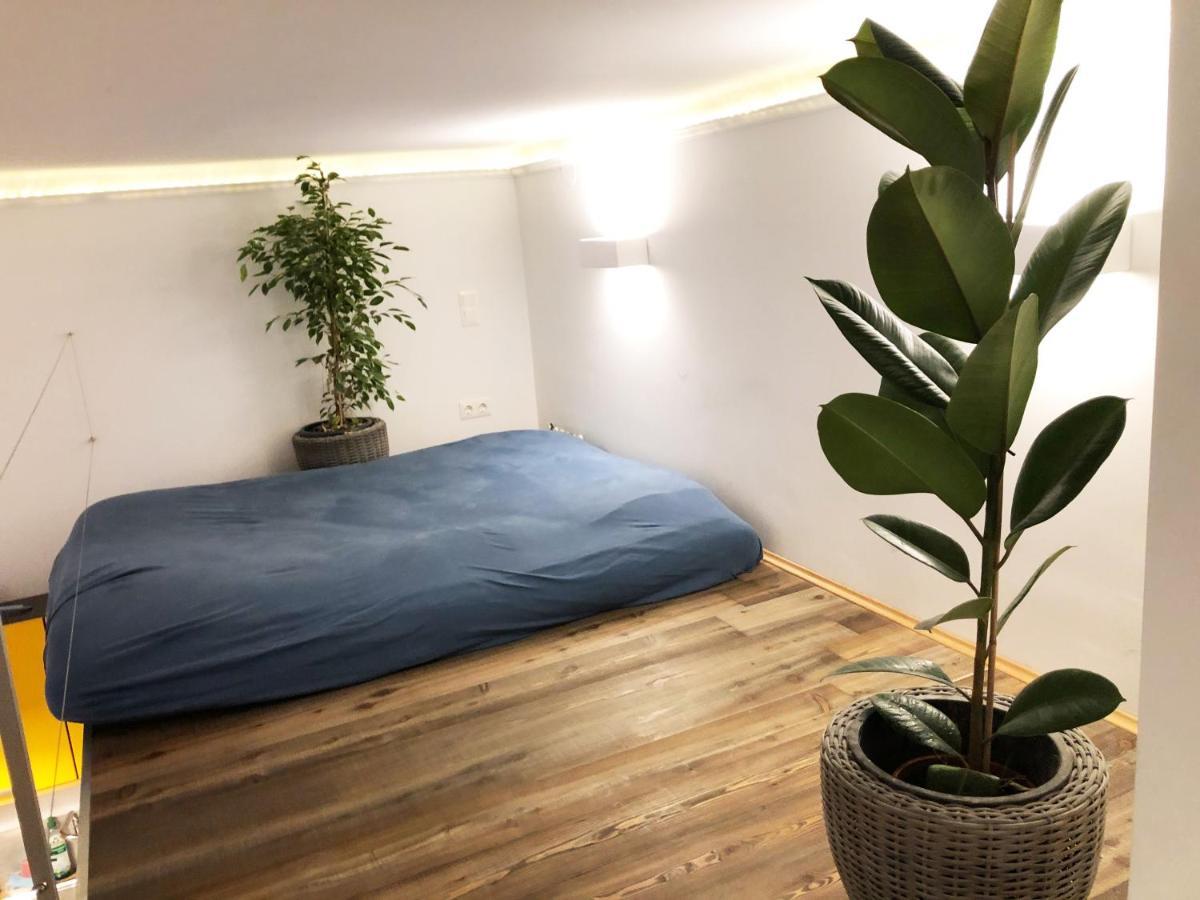 Stylish Loft Apartment City Center Vídeň Exteriér fotografie