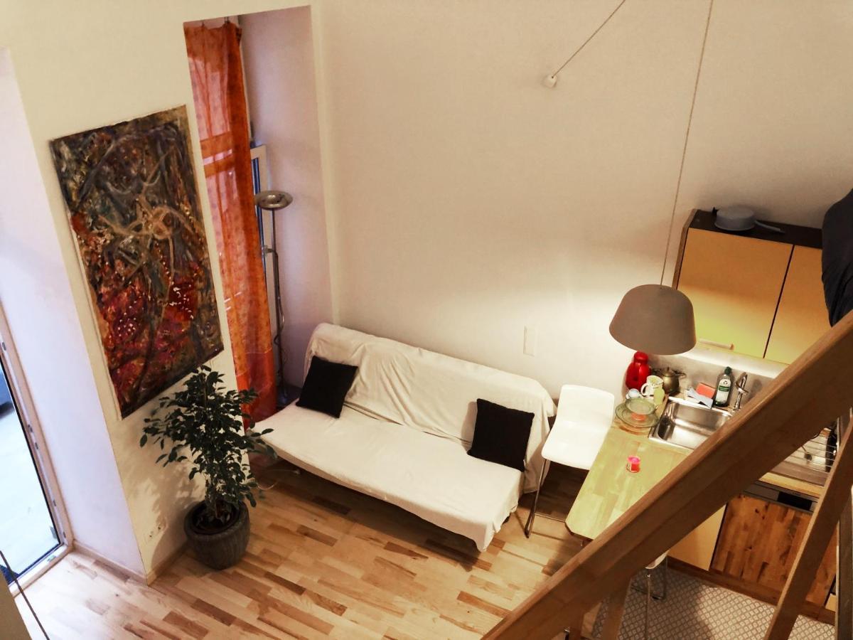 Stylish Loft Apartment City Center Vídeň Exteriér fotografie